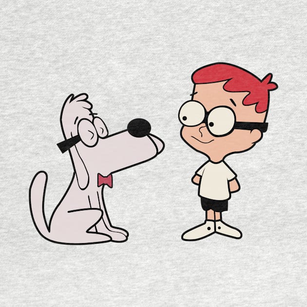 Mr Peabody and Sherman by LuisP96